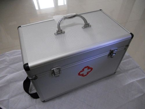 煤矿急救箱与救生器材 地下生命的安全防线